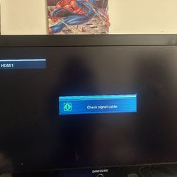 Flat Screen 50