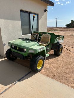 John Deere Gator Utility Vehicle