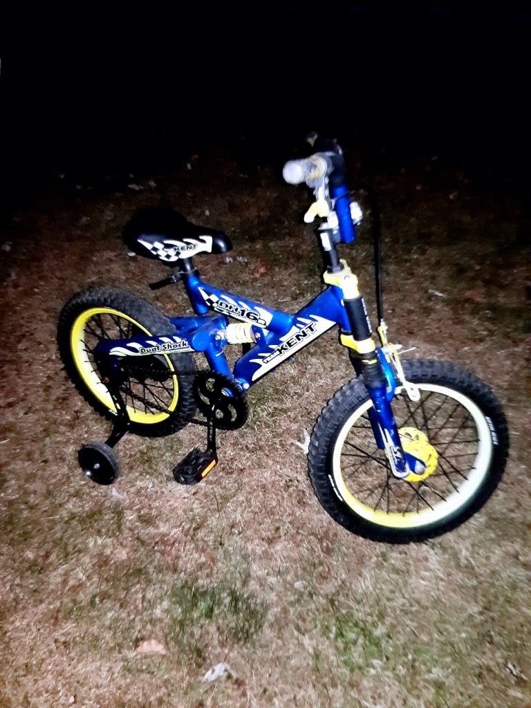 Boy's Bike