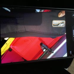 Seat cushion for a wheelchair