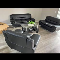 Brand New Living Room Set For $649