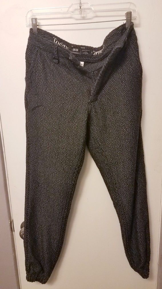 PUBLISH FITTED JOGGER PANTS