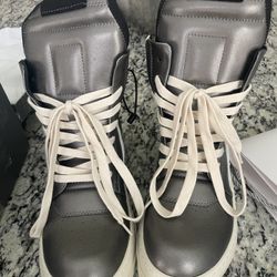 Geobasket Rick Owen’s 