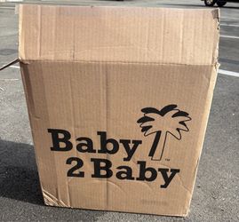 Box of pampers
