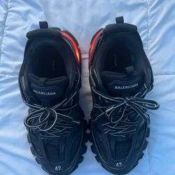 Balenciaga Tracks (LED), Size 9