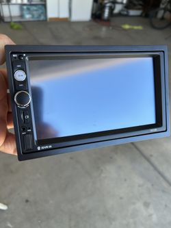 Car Stereo New