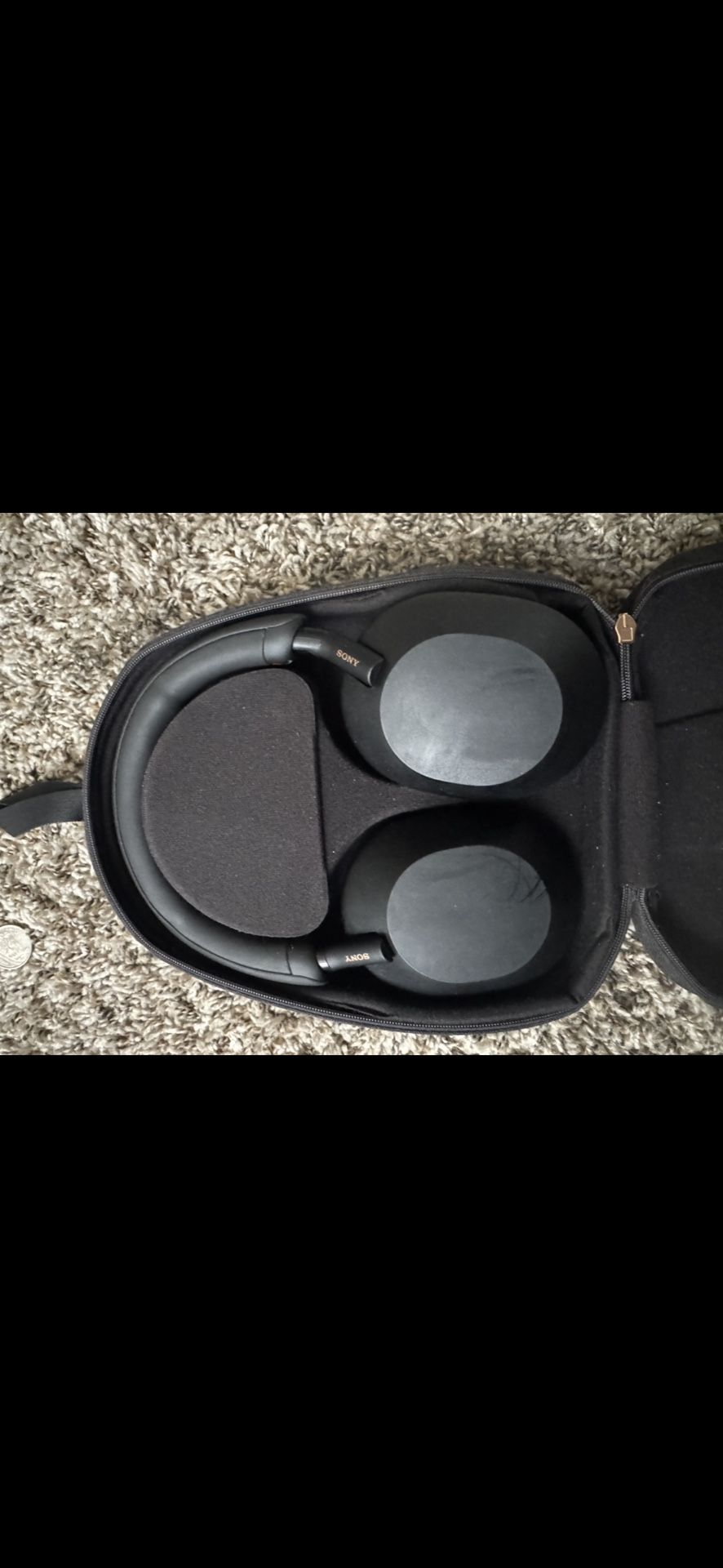 Sony Xm5 Headphones