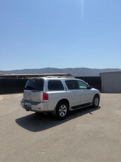 2008 Nissan Armada SE