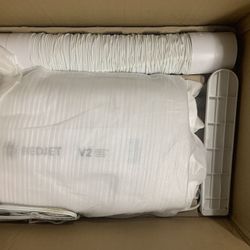 Bed Jet V2 - Heating & Cooling Device. Conteol De Clima Para Cama