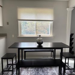 5-Piece Dining Table Set