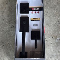 KIWIKSET FRONT DOOR LOCK 