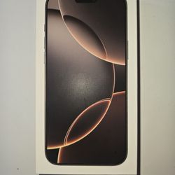 Apple iPhone 16 Pro Max 