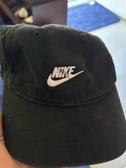 Nike Small Black Hat