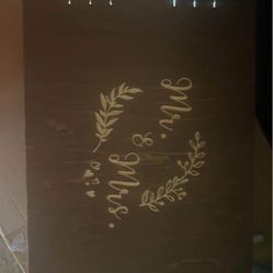 Wedding Book