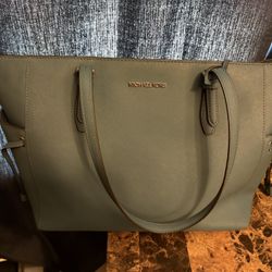 Michael Kors Bag Teal
