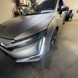 2018 Honda Clarity Touring 