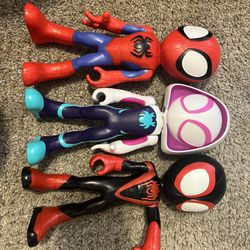Spidey & His Amazing Friends