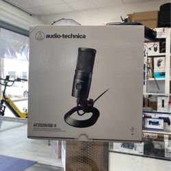 Audio-technica AT2020 USB-X