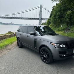 2014 Land Rover Range Rover