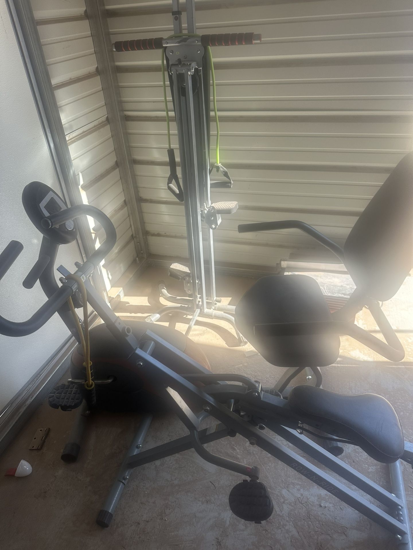 Exercise Bike $20