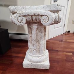 Corinthian Order Column Pillar Ancient Greek Roman Architecture
