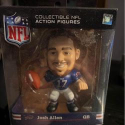 Buffalo Bills Josh Allen Baller 