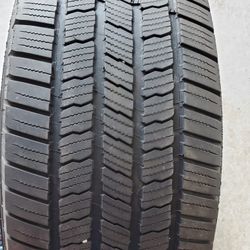 Michelin Defender LTX M/S Tire
