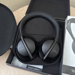 Bose NC700 Headphones