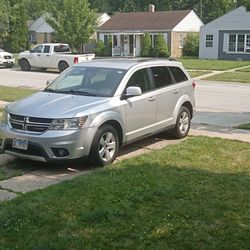 2012 Dodge Journey