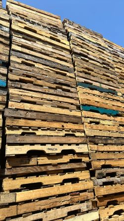 Regular Pallets. 40x48