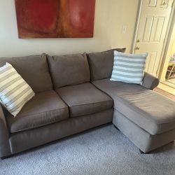 Sofa Chaise & Arm Chair 