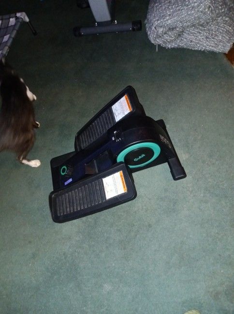CUBII ELLIPTICAL 