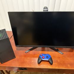 Xbox Series X Package Deal