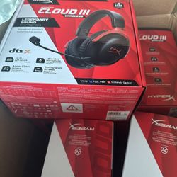 Gaming Wireless Headset