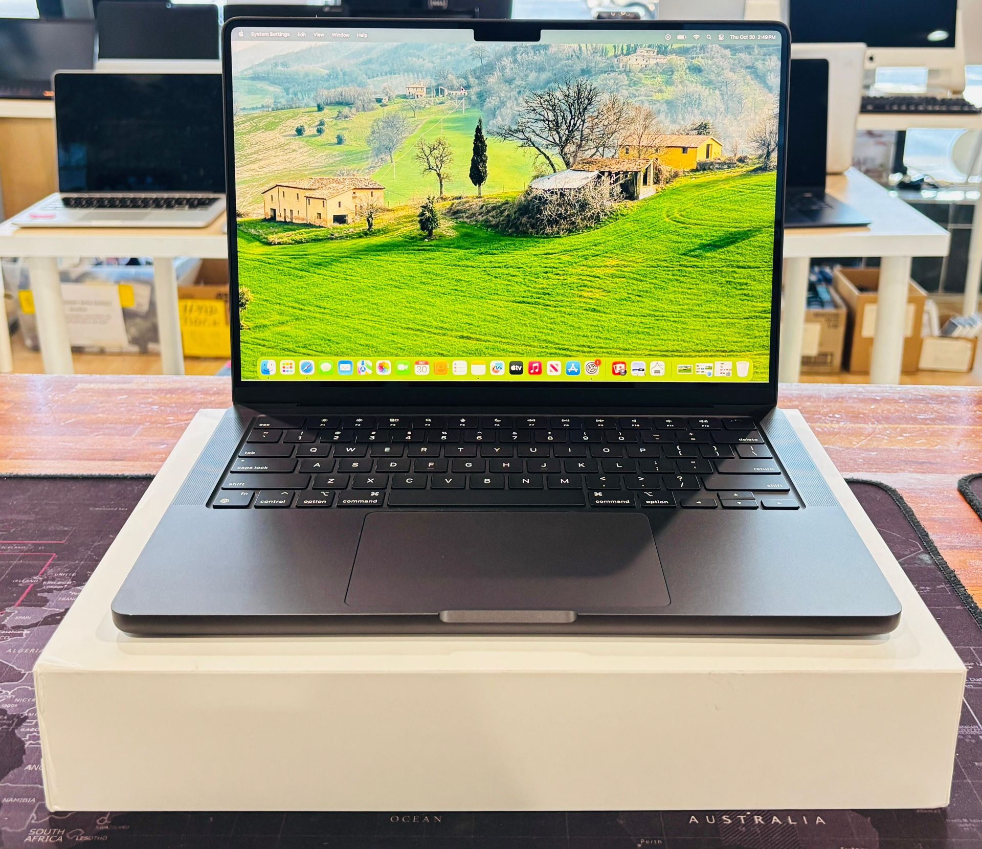 Apple Macbook Pro 14” M4 16GB RAM 1TB warranty till 12/28/2025