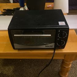 toaster oven