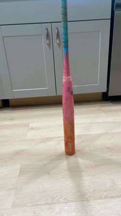 Rainbow sherbet ghost bat