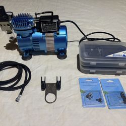 Master Airbrush TC-320 Kit