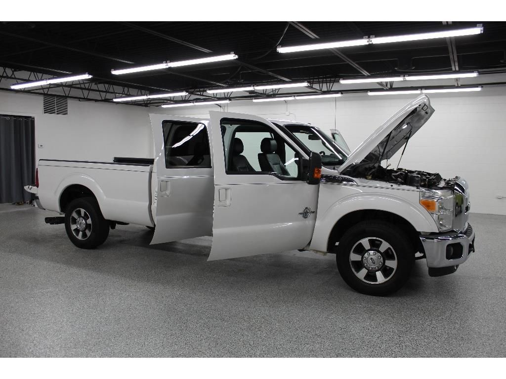 2015 Ford F-250 SD