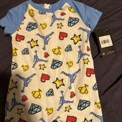 Baby’s Jordan Outfit 