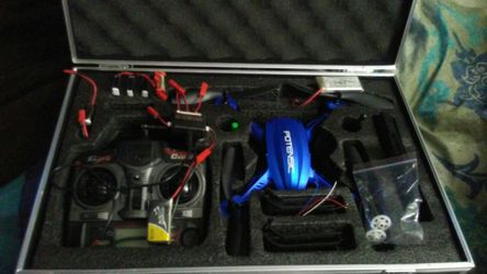 Drone with HD Camera, Potensic F181DH RC Drone Quadcopter RTF Altitude Hold  UFO
