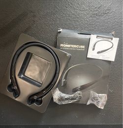 ooth Wireless Stereo Earbuds Built-In Mic Black