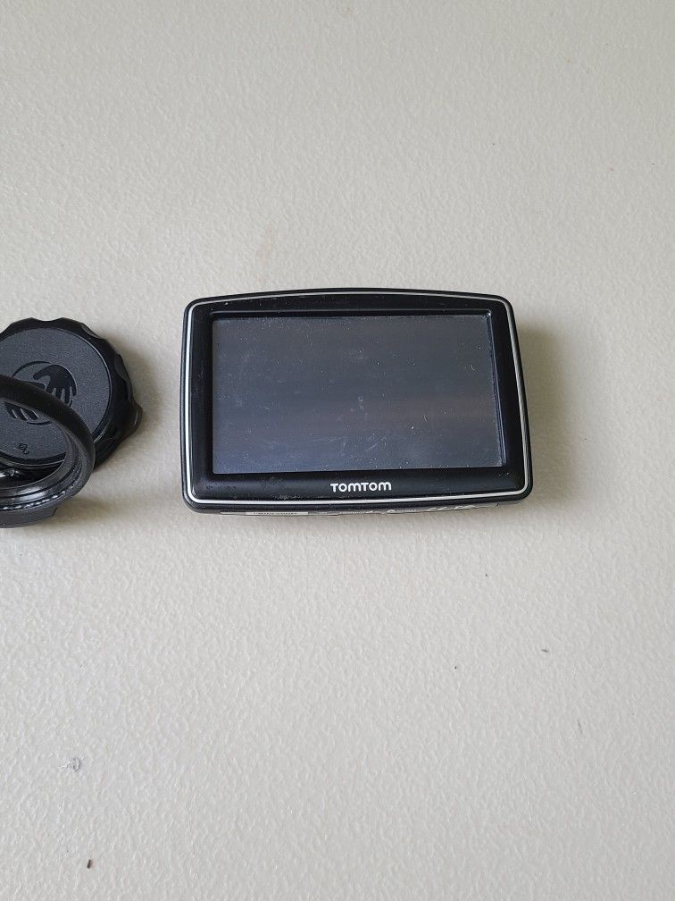 TomTom GPS - Works Good