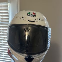 AGV K6 Motorcycle Helmet
