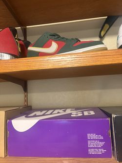 Nike Sb Dunk Super Sonic Size11.5