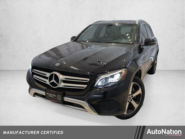 2019 Mercedes-Benz GLC 350e