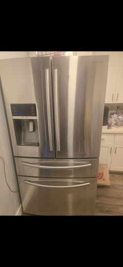 Samsung refrigerator