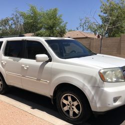 2012 Honda Pilot