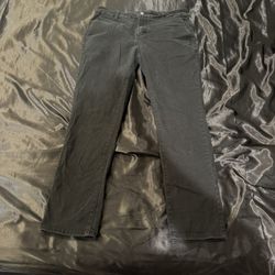 Black Chinos
