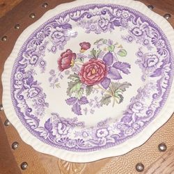 Copeland Spode Antique Plate